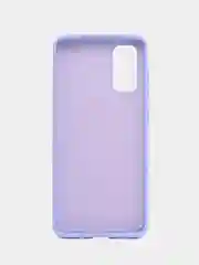 Аметистовый чехол Soft-touch для Xiaomi Mi9 Se