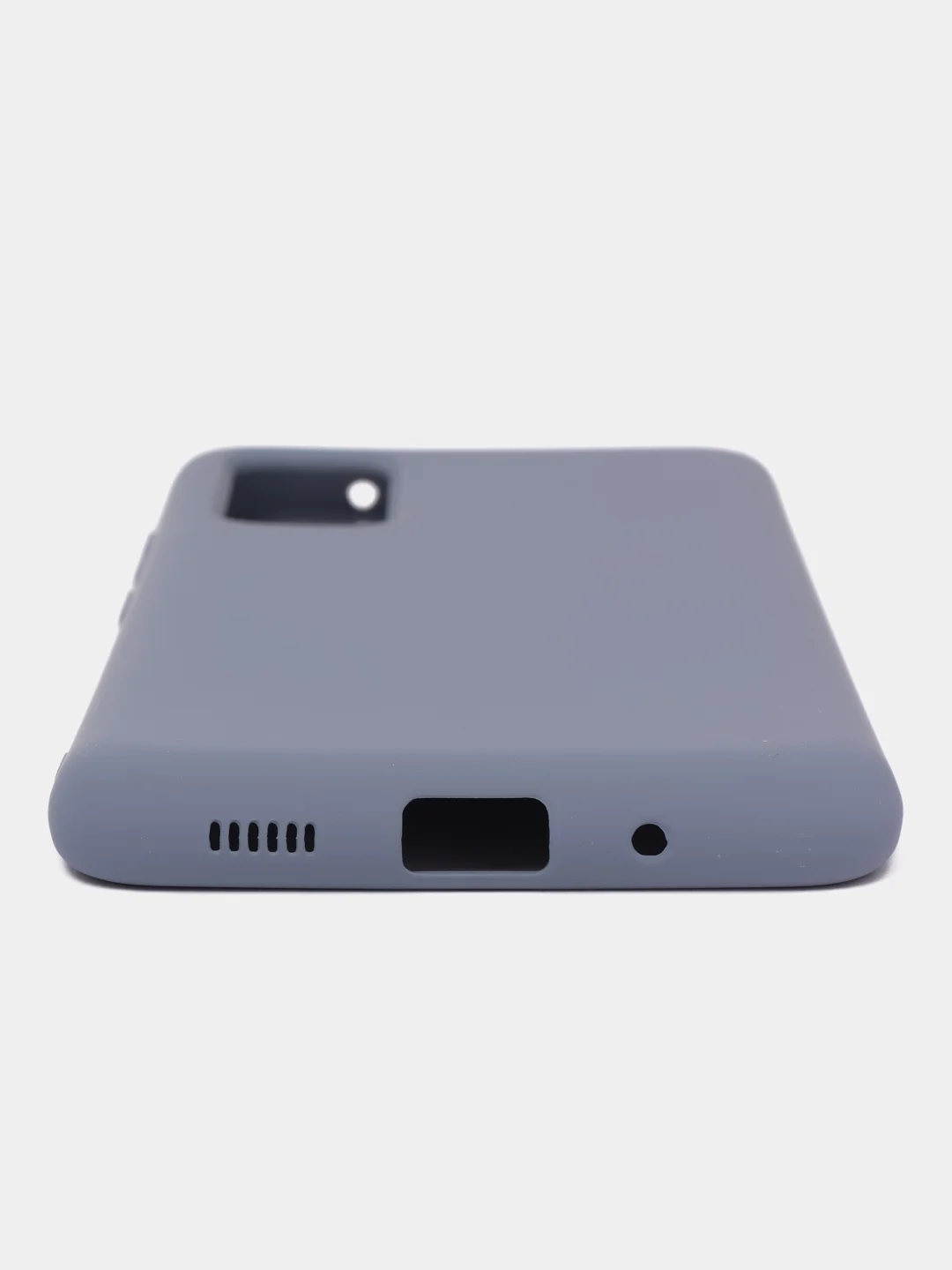 Красный чехол Soft-touch для Xiaomi Mi9 Se