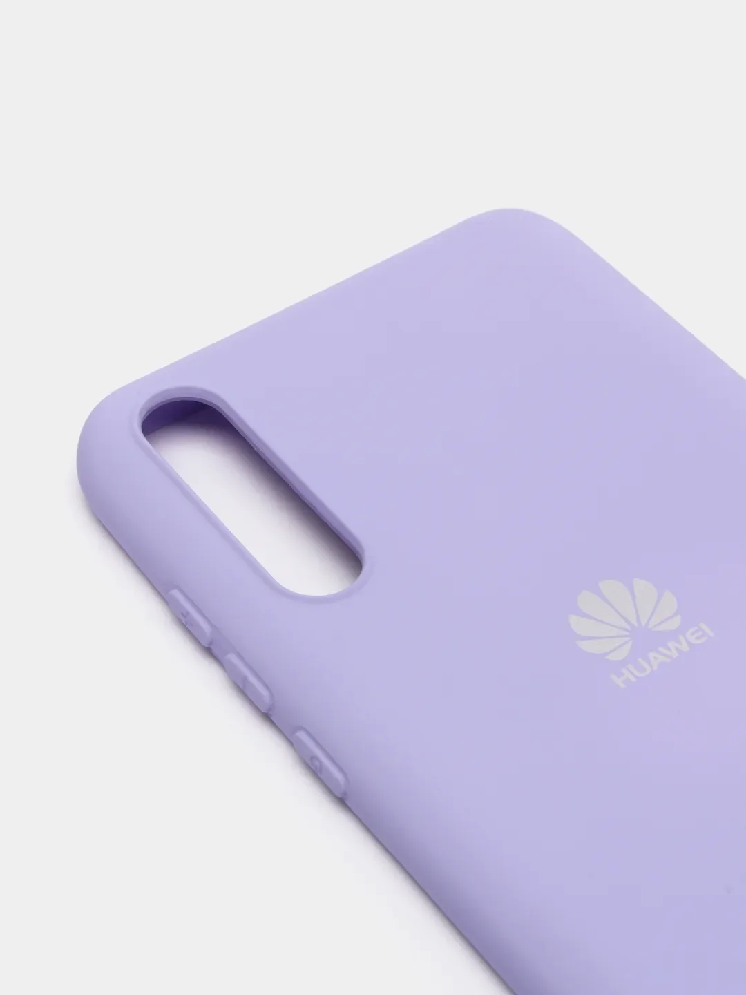Аметистовый чехол Soft-touch для Huawei Y9s / Y9 Prime 2019
