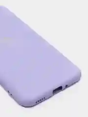 Аметистовый чехол Soft-touch для Huawei Y9s / Y9 Prime 2019