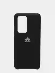 Черный чехол Soft-touch для Huawei P40