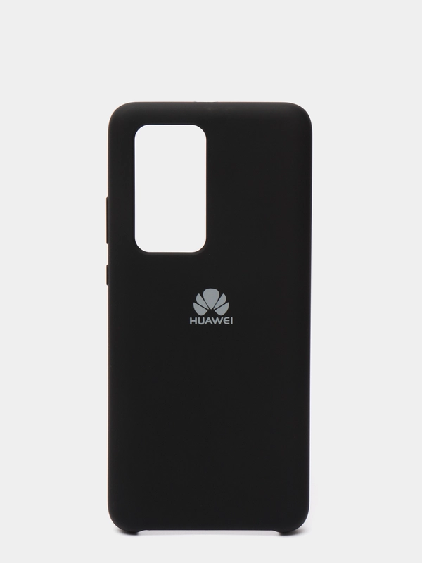 Чехол Soft-touch для Huawei P40