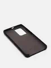 Черный чехол Soft-touch для Huawei P40