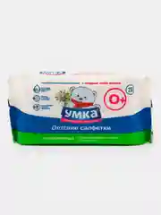 Салфетки влажные детские "УМКА", 70 шт.