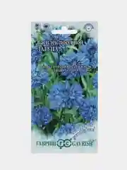 Василек "Лагуна"(семена,цветы)