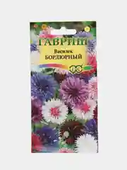 Василек "Бордюрный"(семена,цветы)