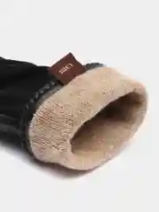 Перчатки женские из натуральной кожи