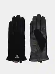 Перчатки женские из натуральной кожи
