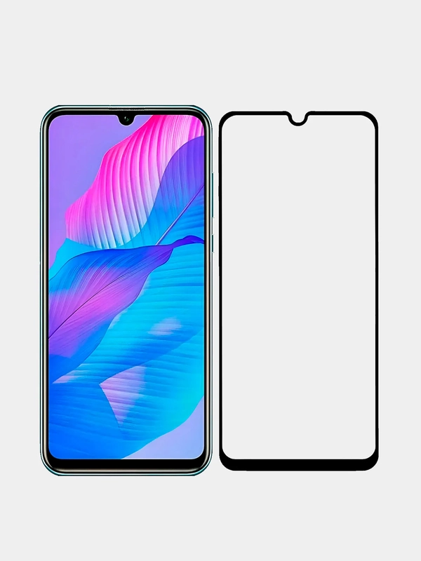 Защитное стекло Samsung Galaxy A50, A50s, A30, A30s, A20 самсунг комплект
