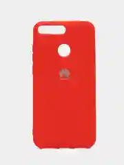 Красный чехол TPU для Honor 8A