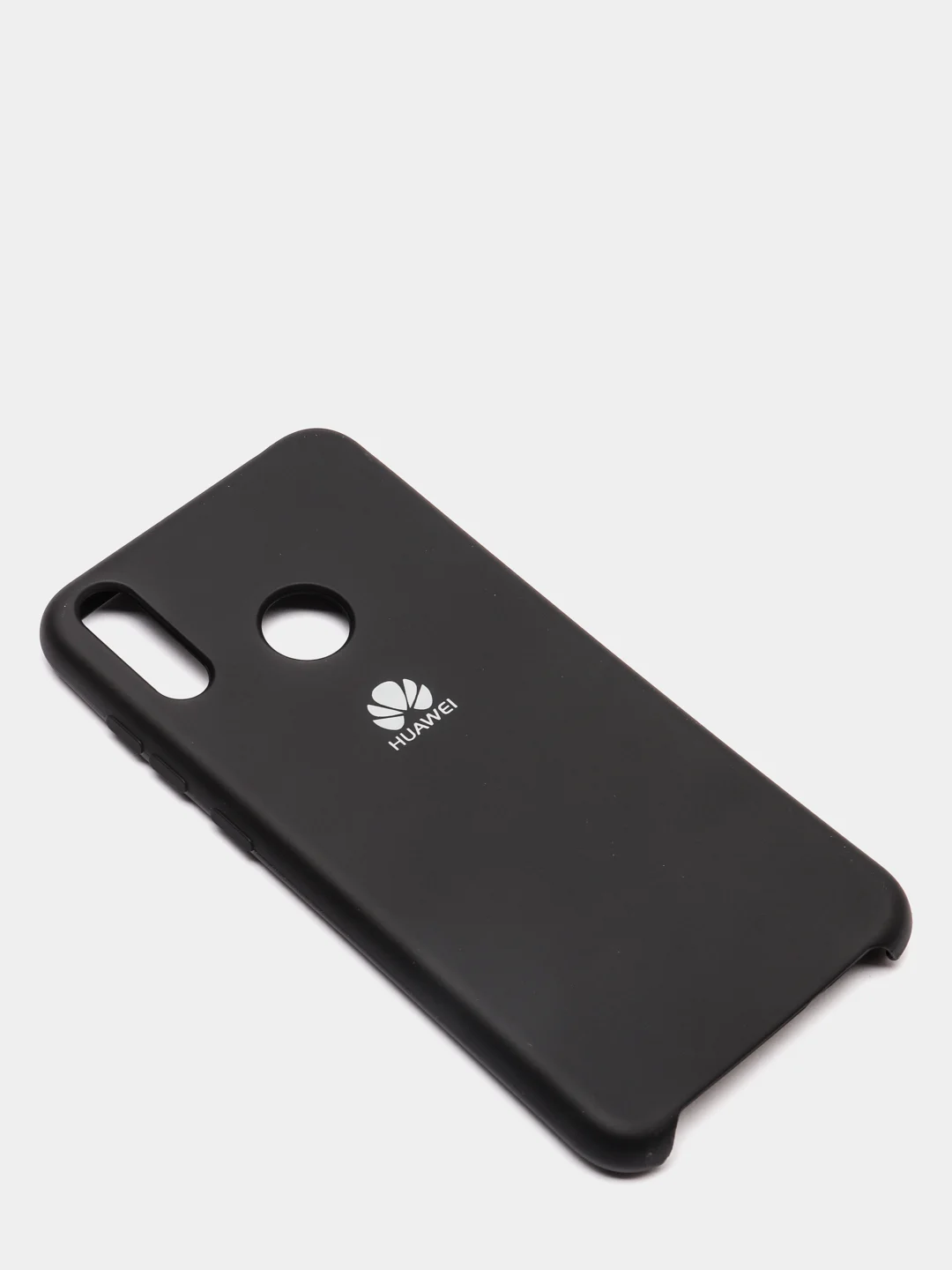 Черный чехол TPU для Honor 8A