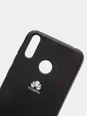 Черный чехол TPU для Honor 8A