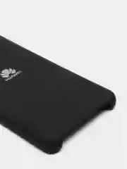 Черный чехол Soft-touch  для Huawei P30 Pro