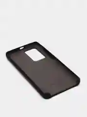 Черный чехол Soft-touch  для Huawei P30 Pro
