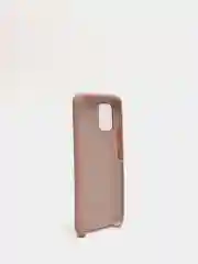 Пудровый чехол Soft-touch для Xiaomi Mi 10 / Mi 10 pro
