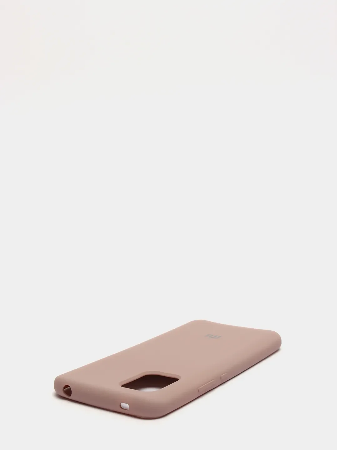 Пудровый чехол Soft-touch для Xiaomi Mi 10 / Mi 10 pro