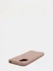 Пудровый чехол Soft-touch для Xiaomi Mi 10 / Mi 10 pro