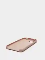 Пудровый чехол Soft-touch для Xiaomi Mi 10 / Mi 10 pro
