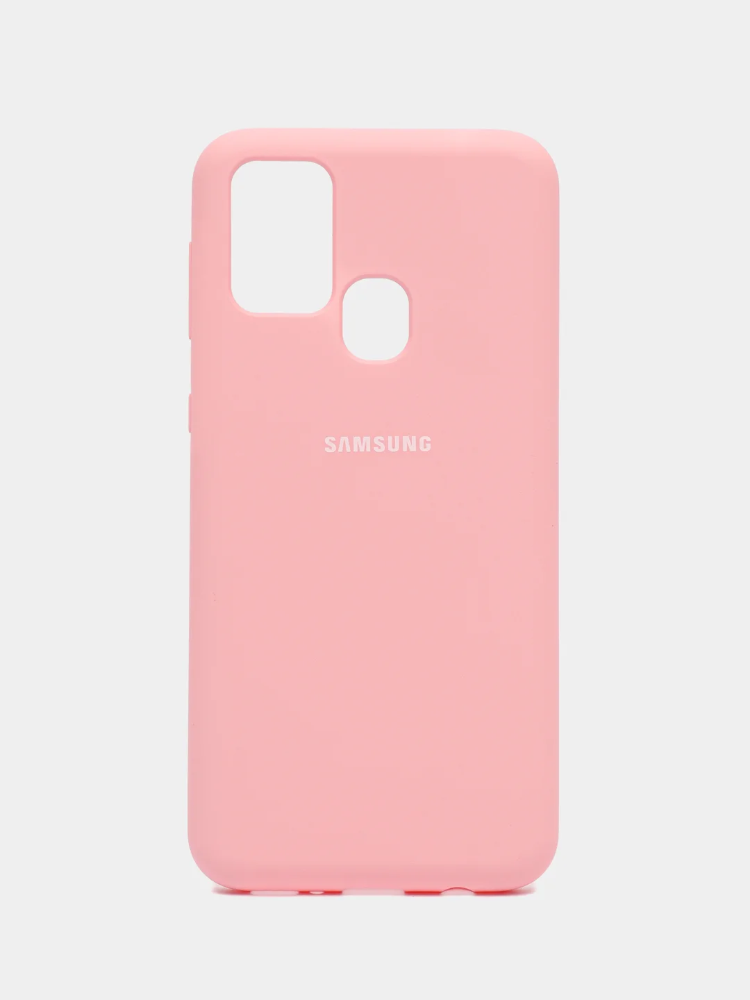 Конфетный чехол Soft-touch ля Huawei P40 Lite / nova 6SE / nova 7i