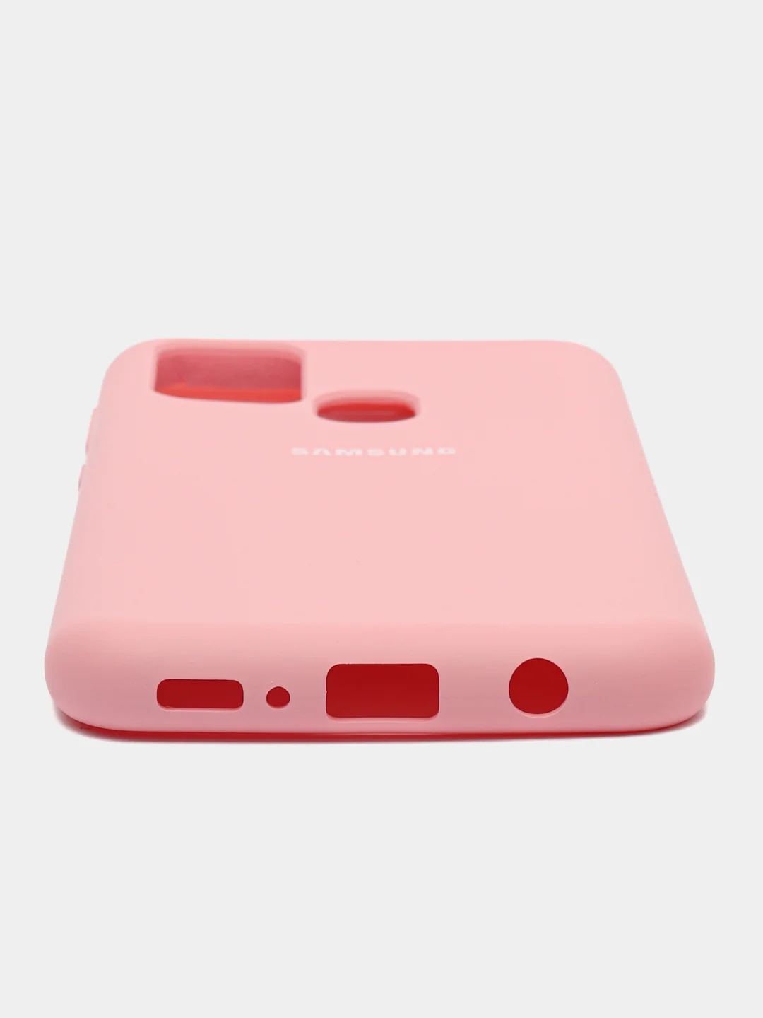 Конфетный чехол Soft-touch ля Huawei P40 Lite / nova 6SE / nova 7i