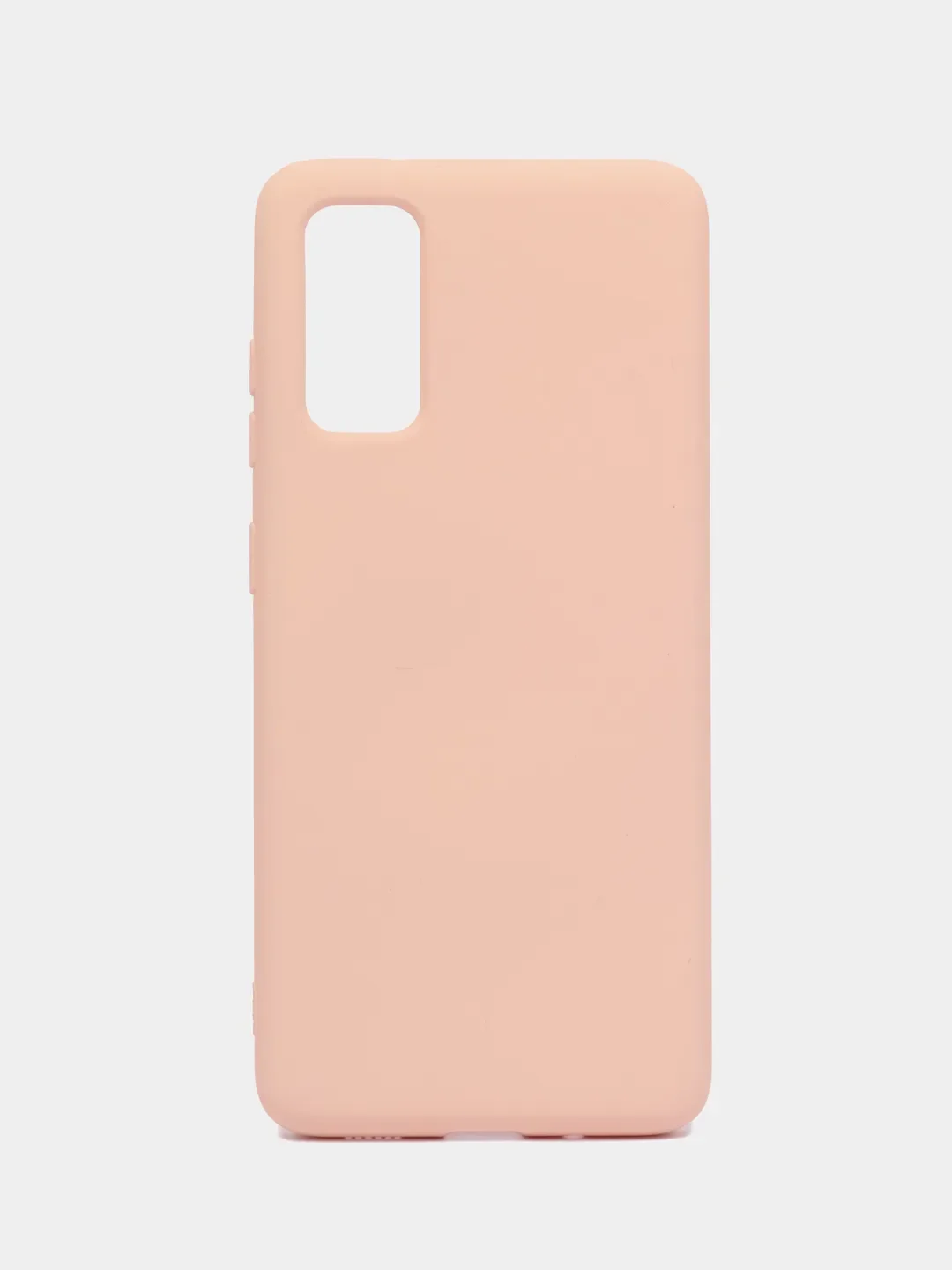 Пудровый чехол Soft-touch ля Huawei P40 Lite / nova 6SE / nova 7i