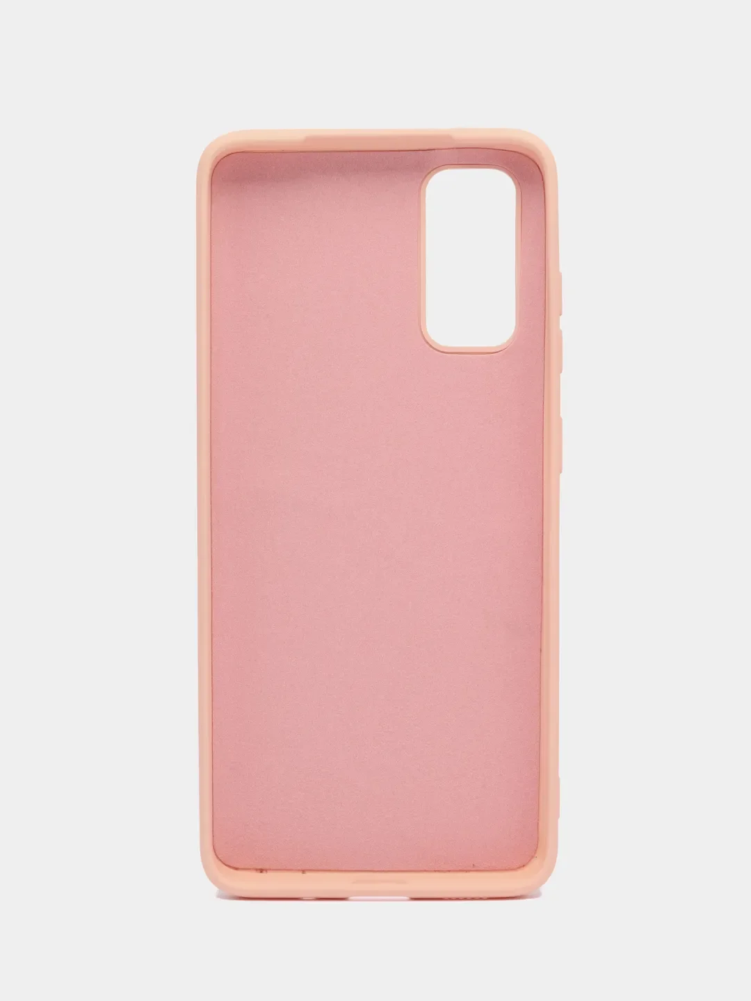 Пудровый чехол Soft-touch ля Huawei P40 Lite / nova 6SE / nova 7i
