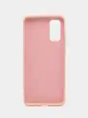 Пудровый чехол Soft-touch ля Huawei P40 Lite / nova 6SE / nova 7i