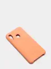 Коралловый меланж чехол Soft-touch для Samsung M30s / M21