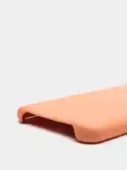 Коралловый меланж чехол Soft-touch для Samsung M30s / M21
