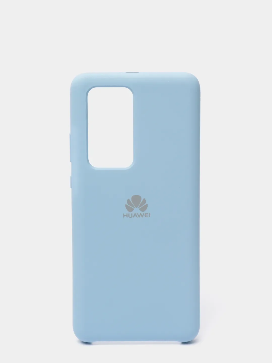 Ледяной чехол Soft-touch ля Huawei P40 Lite / nova 6SE / nova 7i