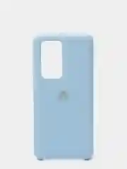 Ледяной чехол Soft-touch ля Huawei P40 Lite / nova 6SE / nova 7i