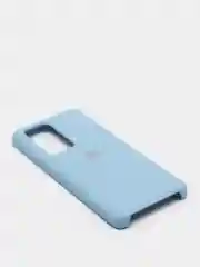 Красный чехол Soft-touch ля Huawei P40 Lite / nova 6SE / nova 7i