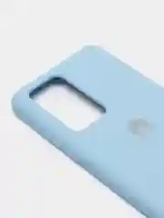 Красный чехол Soft-touch ля Huawei P40 Lite / nova 6SE / nova 7i