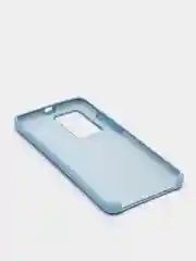 Красный чехол Soft-touch ля Huawei P40 Lite / nova 6SE / nova 7i