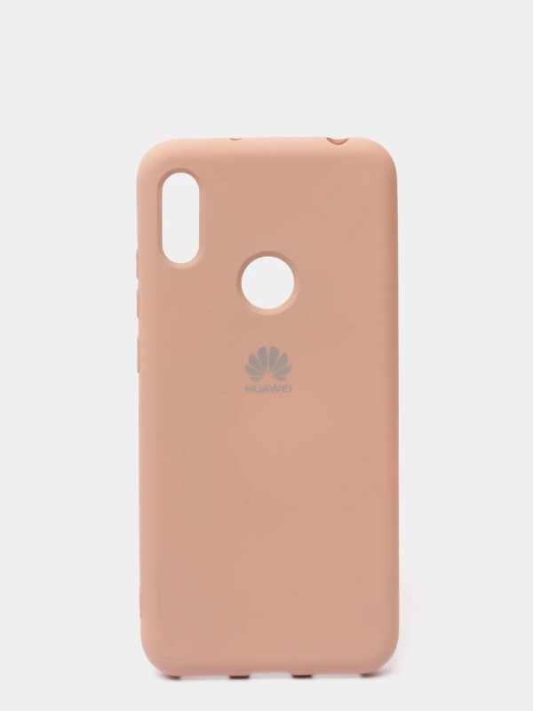 Чехол Soft-touch для Huawei Y6 2018 / Y6 Prime