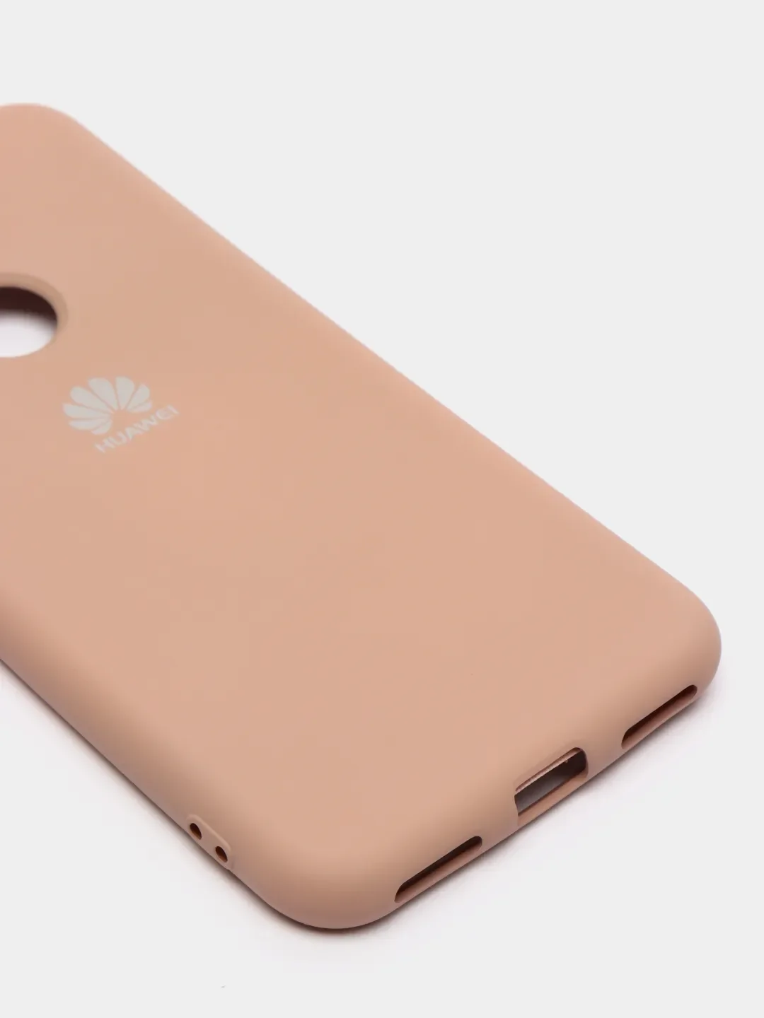 Чехол Soft-touch для Huawei Y6 2018 / Y6 Prime