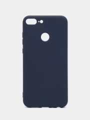Силиконовый матовый чехол  для Honor 8X Max
