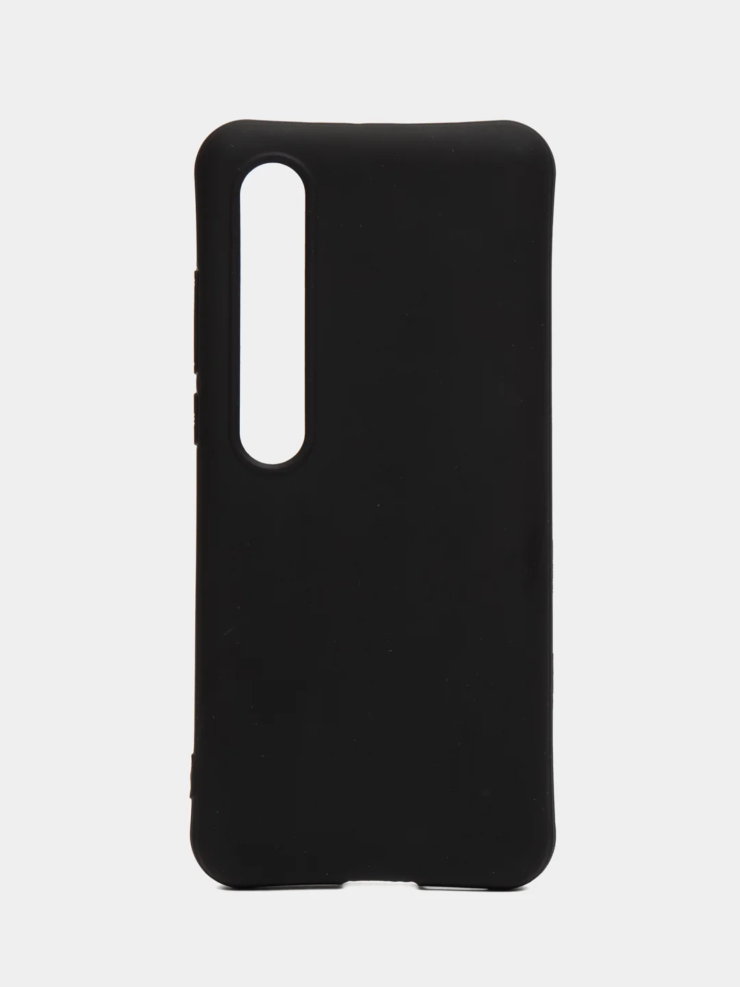 Черный чехол Soft-touch для Xiaomi Mi 9