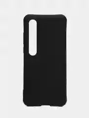 Черный чехол Soft-touch для Xiaomi Mi 9