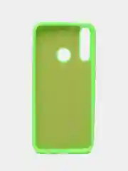 Салатовый чехол Soft-touch для Xiaomi redmi 7