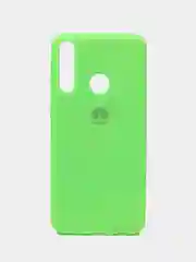 Салатовый чехол Soft-touch для Xiaomi redmi 7