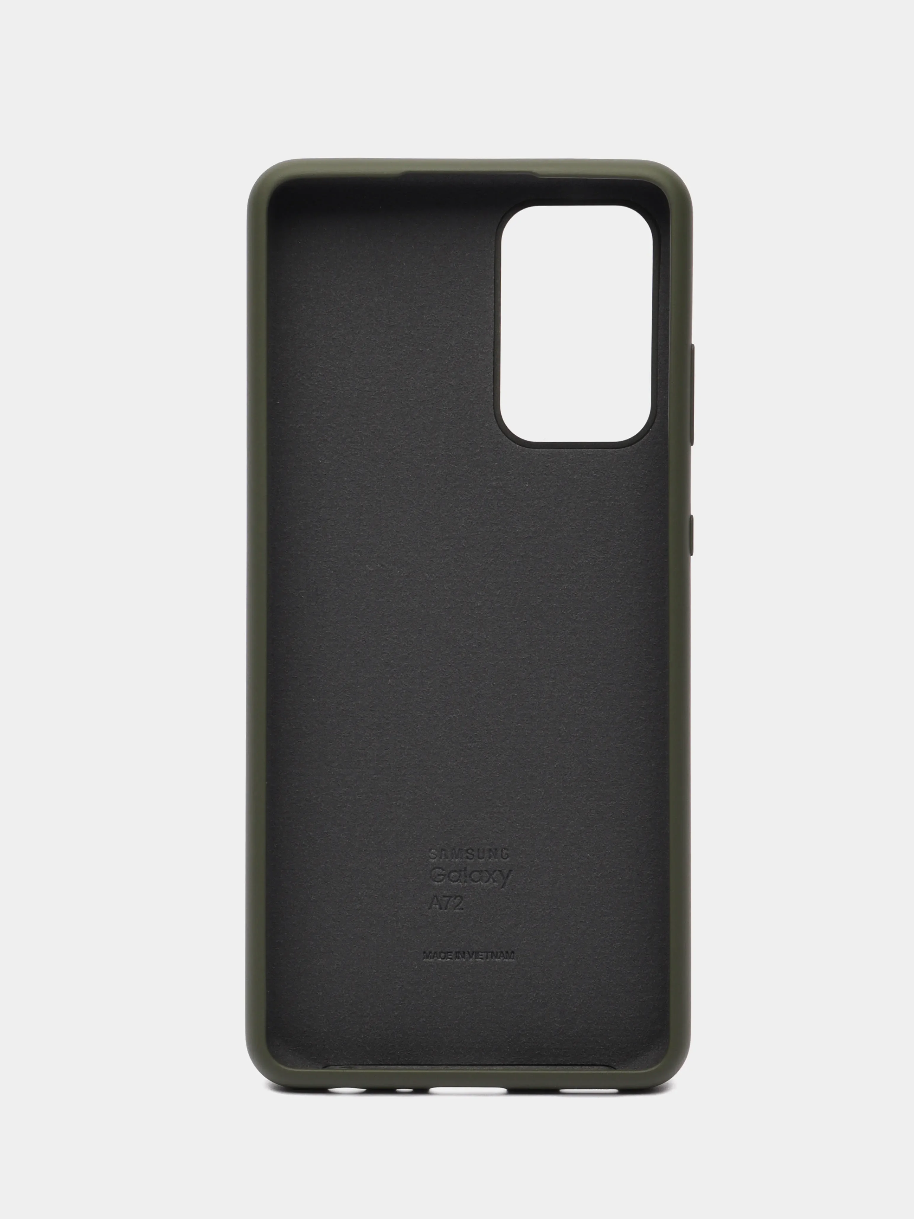 Золотистый хаки чехол Soft-touch для Xiaomi redmi 7