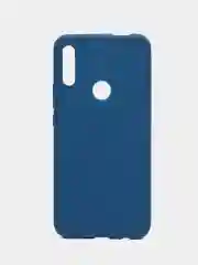 Темно-синий чехол Soft-touch для Xiaomi redmi 7