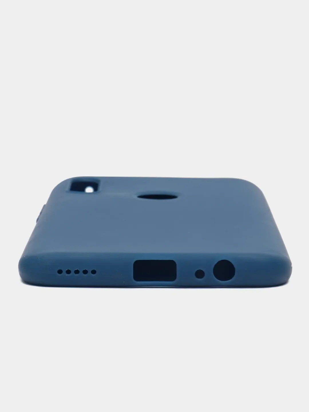 Салатовый чехол Soft-touch для Xiaomi redmi 7