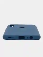 Салатовый чехол Soft-touch для Xiaomi redmi 7
