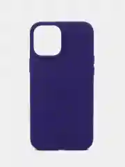 Фиолетовый чехол Soft-touch для Honor 10X Lite