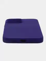 Фиолетовый чехол Soft-touch для Honor 10X Lite