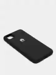 Фиолетовый чехол Soft-touch для Honor 10X Lite