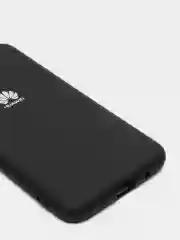 Фиолетовый чехол Soft-touch для Honor 10X Lite