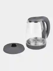 Бежевый чайник электрический с подсветкой Blackton Bt KT1800G, ОБЪЁМОМ 1.8л, АВТООТКЛЮЧЕНИЕ